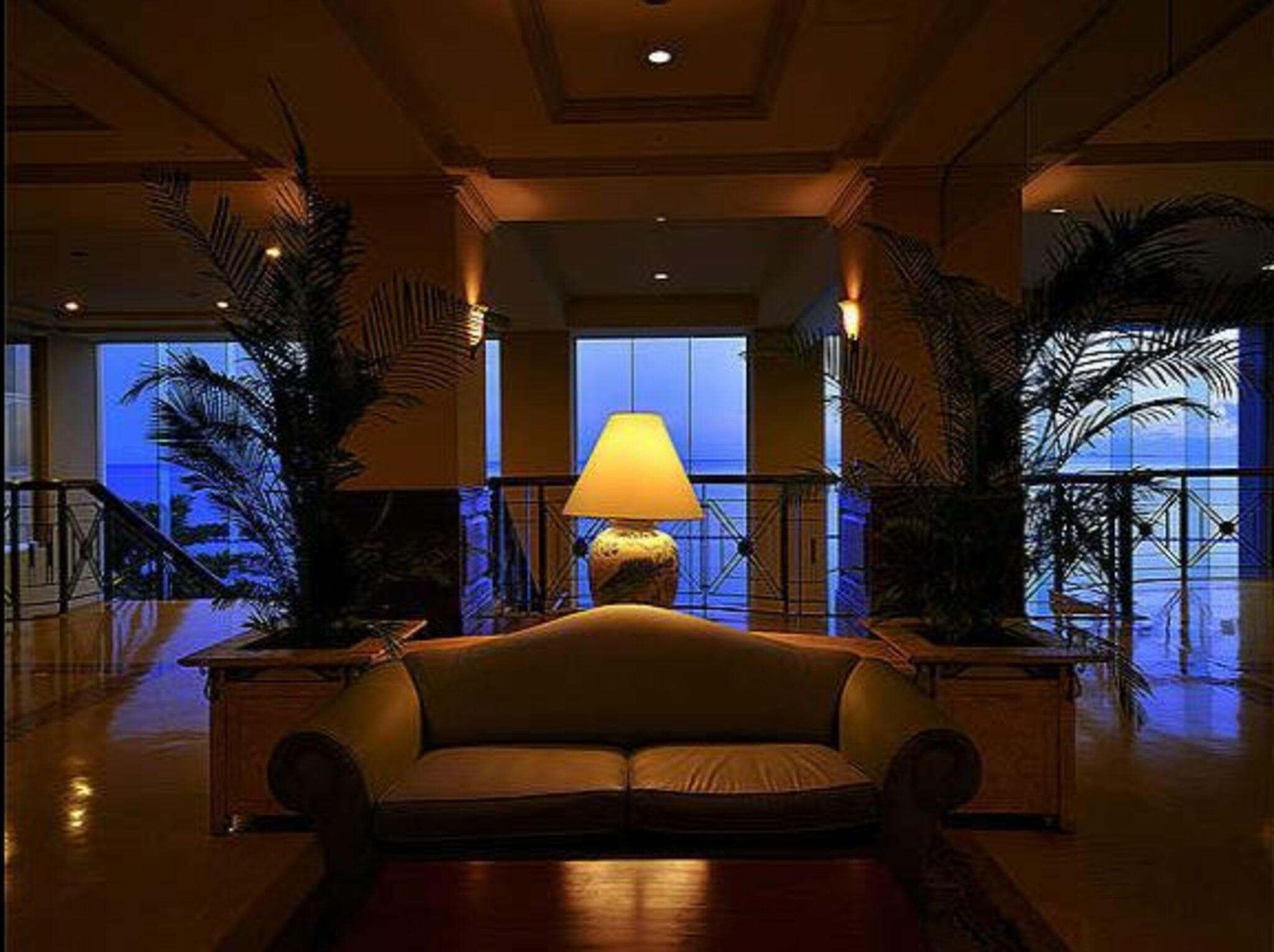 恩纳 利山海洋公园饭店谷茶湾酒店 外观 照片