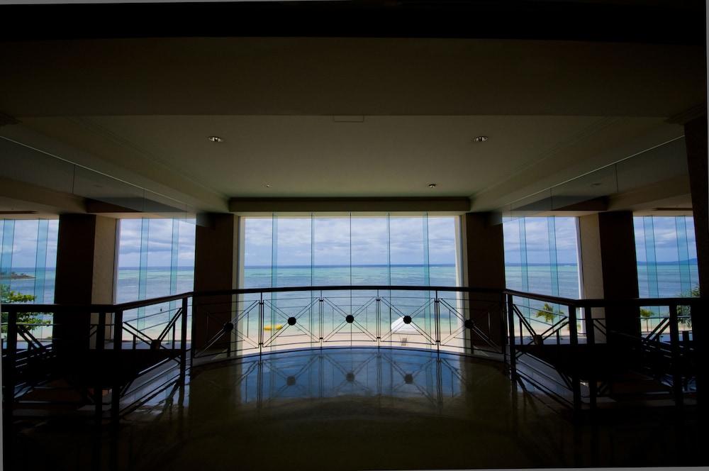 恩纳 利山海洋公园饭店谷茶湾酒店 外观 照片